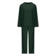 thumbnail image 4 of Puntoco Conjunto de 2 piezas para mujer, ropa de descanso de gran tamaño, conjunto holgado y holgado, conjunto de chándal de otoño 2023, conjuntos de salón a juego Puntoco Puntoco-5159, 4 of 5