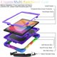 thumbnail image 4 of Funda Resistente Antigolpes BLOSOMEET para iPad 10.2" con Protector de Pantalla, 4 of 8