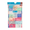 thumbnail image 2 of Wonder Nation Girls Hipster Cotton Underwear 14-Pack, Sizes 4-18, 2 of 35
