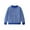 Blue, variant on Busydd Toddler Boy Clothes Fashion Striped Unisex Girls' Sweater Casual Long Sleeve Crewneck Pullover Sweaters Winter Warm Knit Sweater Kids Sweater 4-14 Years