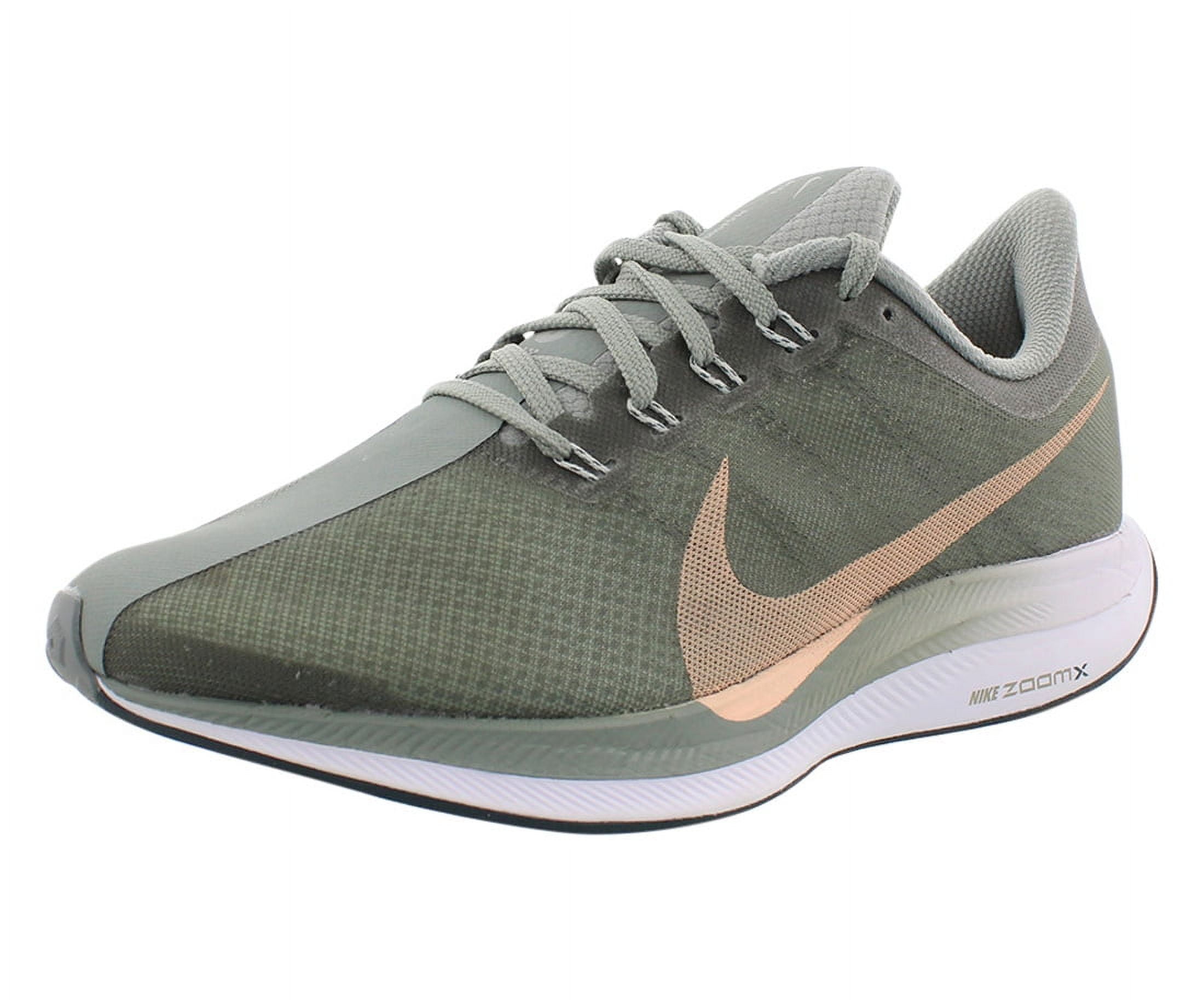 Nike Women s Air Zoom Pegasus 35 Turbo Running Shoe Green Pink