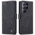 thumbnail image 2 of CaseMe Funda de Cuero para Samsung Galaxy S26 Ultra 5G, Funda de Cuero con Tapa y Tarjetero con Cierre Magnético a Prueba de Golpes Funda Protectora para Teléfono Samsung Galaxy S26 Ultra 5G 6,9", 2 of 12