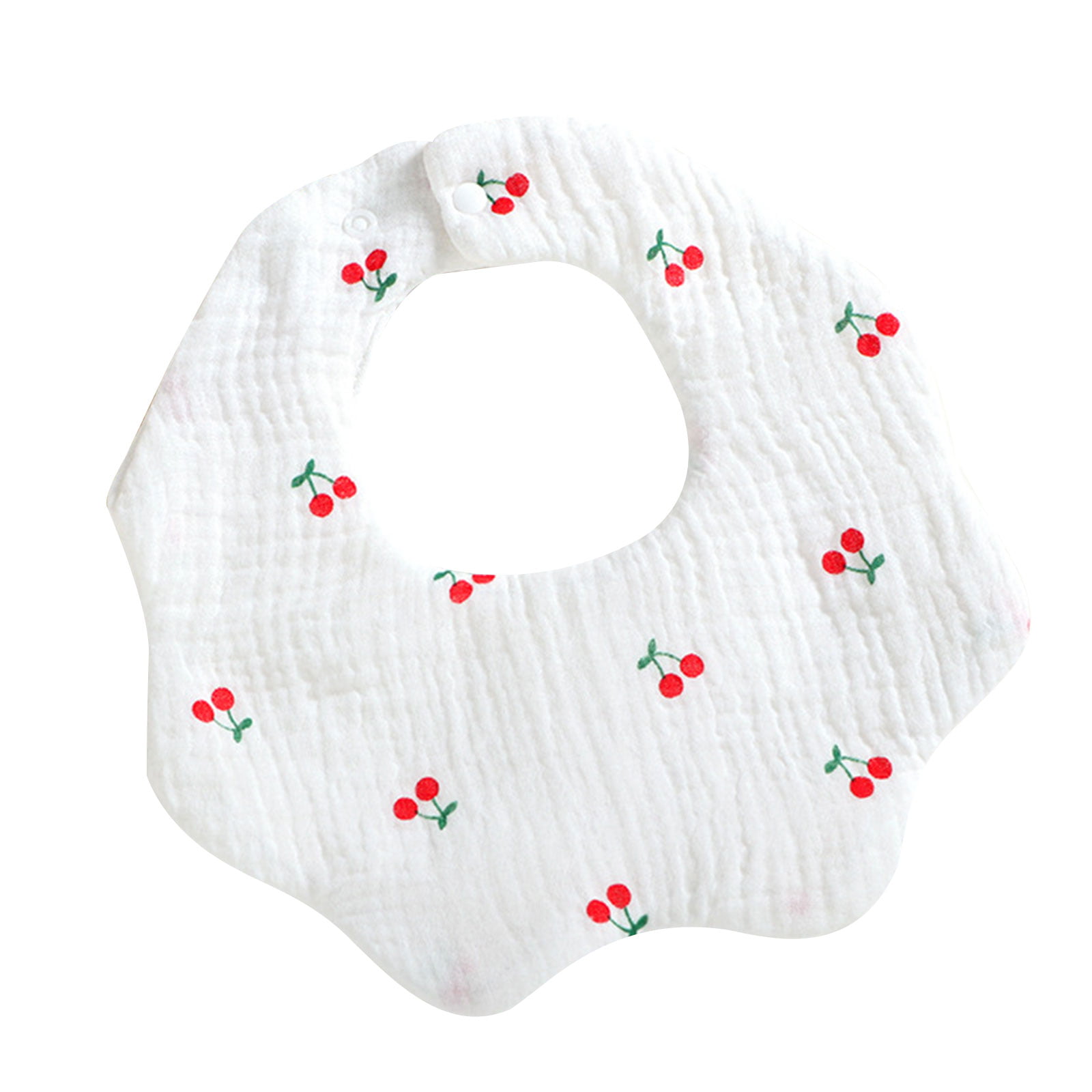 1Pc Infant Bandana Burp Cloths Saliva Towel Kids Feeding Bibs Baby Supplies CB 