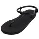 thumbnail image 1 of Nuevas mujeres Sandalias de Flops T Correa Tamaño plano Strappy Toe 39 jinwen Sandalias de mujer, 1 of 8