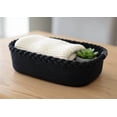 thumbnail image 5 of HOMETRENDS Panier de stockage de corde de coton, 5 of 5