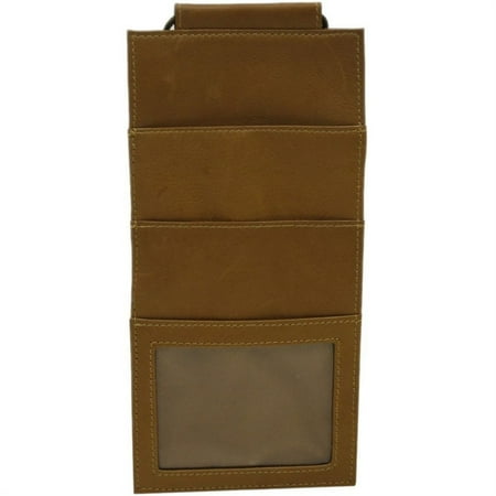 HANGING TRAVEL WALLET