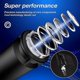 thumbnail image 2 of 2pcs for Batman Car Door Lights Logo Projector Led Wireless Car Door Shadow Lights Welcome Courtesy Lights for All car Models, Clear, 2 of 5