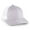 Heathered Fossil/white, variant on Blank and Custom Outdoor Cap OC770L Low Pro Ladies Trucker, Plastic Snap Closure-Heathered Fossil/White