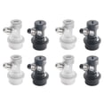 thumbnail image 1 of cornelius Keg Ball Lock Disconnect - LUcKEg Brand Include gas MFL Ball Lock Disconnect, Liquid MFL Ball Lock Disconnect for Homebrewing, 1 of 4