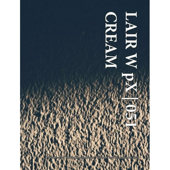 LAIR W pX 051 Cream, (Hardcover)
