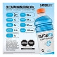 thumbnail image 2 of Bebida hidratante Gatorlyte sabor moras 591 ml, 2 of 4