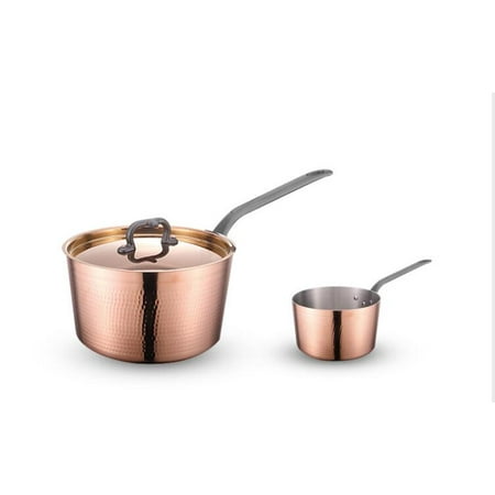 

Homeex Copper pot 102823