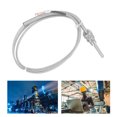 thumbnail image 1 of Thermocouple Sensor, 3.3ft Cable K Type -100-1250 degrees Celsius  Thermocouple Temp Sensor 0.2in Tube Diameter  for Factory, 1 of 8