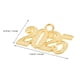 thumbnail image 4 of 50 dijes con números de graduación del año 2025 para hacer joyas, borlas para pulseras, collares, pendientes, llaveros, accesorios para birretes de graduación., 4 of 5