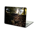 thumbnail image 1 of KSK KAISHEK Compatible Old MacBook Pro 13" Case 2012 - 2015 Release Model A1502 A1425, Plastic Hard Shell Case, Blue series A 0097, 1 of 5