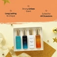 thumbnail image 2 of Set de perfume BellaVita Luxury para mujer, colonia 4x20 ml, 2 of 8