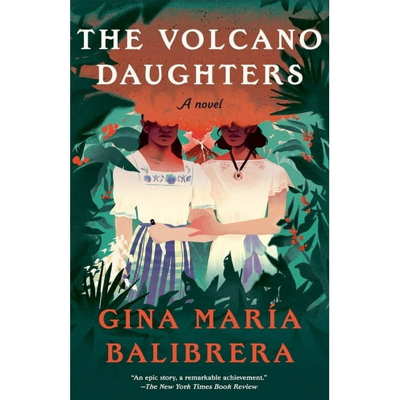 The Volcano Daughters, (Paperback)