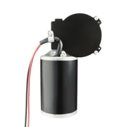 JCF63R DC 24V 10W 6RPM High Torque Reversible Electric Gears Motor