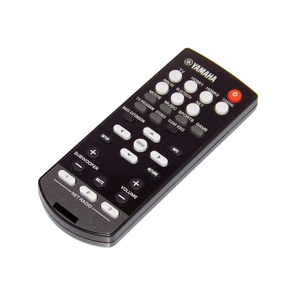 NEW OEM Yamaha Remote Control Originally Shipped With YAS-CU706, YASCU706