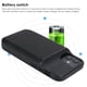 thumbnail image 2 of Cargador portátil con clip trasero de 4700 mAh para batería de teléfono móvil iOS 12 Mini, 2 of 12