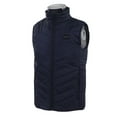 thumbnail image 1 of Heated Vest for Men Women, 17 Area Heating Lightweight Heating Vest, Power Bank Not Included, 3 Temperature Setting, Smart Heated Vest for Winter Outdoor Hunting Skiing, 1 of 7