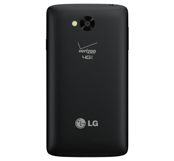 LG VS810KPP Transpyre 4G w/8GB Verizon Wireless Prepaid Smart Phone - image 6 of 6