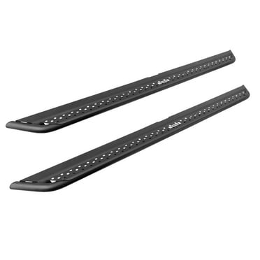 Go Rhino DSS60073T Dominator Xtreme DSS Side Steps - 73" long - BOARDS ONLY For Jeep 18 Wrangler JK, Jeep 07-17 Wrangler, Jeep 18-24 Wrangler, Ford 21-24 Bronco