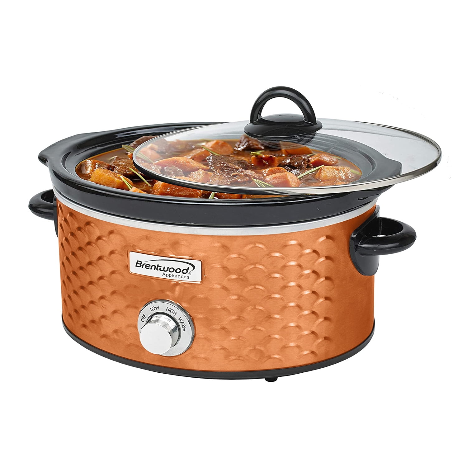 4.5QT SLOW CKER SCLP ORN