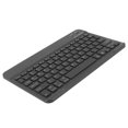 thumbnail image 4 of Mini Teclado, Escritura Cómoda Durable ABS Mini Teclado Inalámbrico Para Tableta ANGGREK Negro, 4 of 8