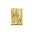 thumbnail image 2 of Historic County Map - Brazos County Texas - Stremme 1867 - Vintage Wall Art, 2 of 4
