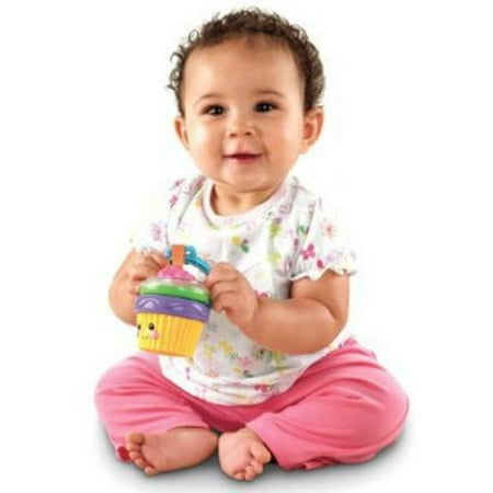 Fisher-price Sweet Treats Cupcake Toy