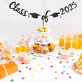 thumbnail image 4 of Raindrops Graduation Centerpieces Graduation Decor Paper Easy Installation for Graduates 1Pack, 4 of 8