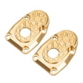 thumbnail image 1 of 2x Metal 1/10 RC Car Steering cubre carcasa para Axial SCX10 III AXI03007 AXI03003 AXI03006, para Capra 1,9 Sunnimix  Piezas de coches teledirigidos, 1 of 8
