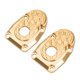 thumbnail image 1 of 2x Metal 1/10 RC Car Steering cubre carcasa para Axial SCX10 III AXI03007 AXI03003 AXI03006, para Capra 1,9 Zulema  Piezas de coches teledirigidos, 1 of 8