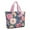Pioneer Flower-1, variant on Tote Bag for Women - Pioneer Flower Shoulder Bag - Large Utility Work Duffle Bag with Zipper Handbag for Travel, Work, Sprots