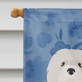 thumbnail image 3 of Lhasa Apso #2 Welcome Flag Canvas House Size, 3 of 4