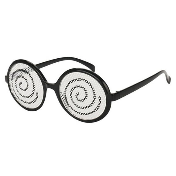 ADDHAT Funny Eyeglasses Multi Color Pc Material for Decor and Theme Parties