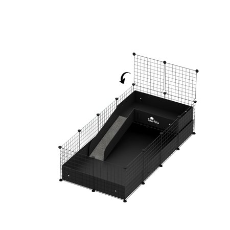 2x4 Panel C&C Cage