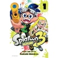 thumbnail image 1 of Pre-Owned Splatoon 3: Splatlands, Vol. 1 (1), 9781974743544, 1974743543, Paperback,, 1 of 1