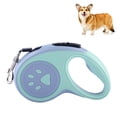 thumbnail image 4 of Correa retráctil para mascotas Bling Bling, 4 of 10