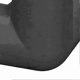 thumbnail image 3 of 10 Pack 3-Way PVC Pipe Fittings Tee and Elbow Connectors for 25mm Inner Diameter Black Plumbing Components, 3 of 5