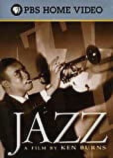 Jazz (A Film by Ken Burns) (DVD), PBS (Direct), Documentary