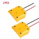 thumbnail image 1 of 1/2 Pzas Power Wheels Adapter For DEWALT 10.8V-12V Batería de Litio Conector Power con 14 Cables Awg Herramienta DIY, 1 of 14