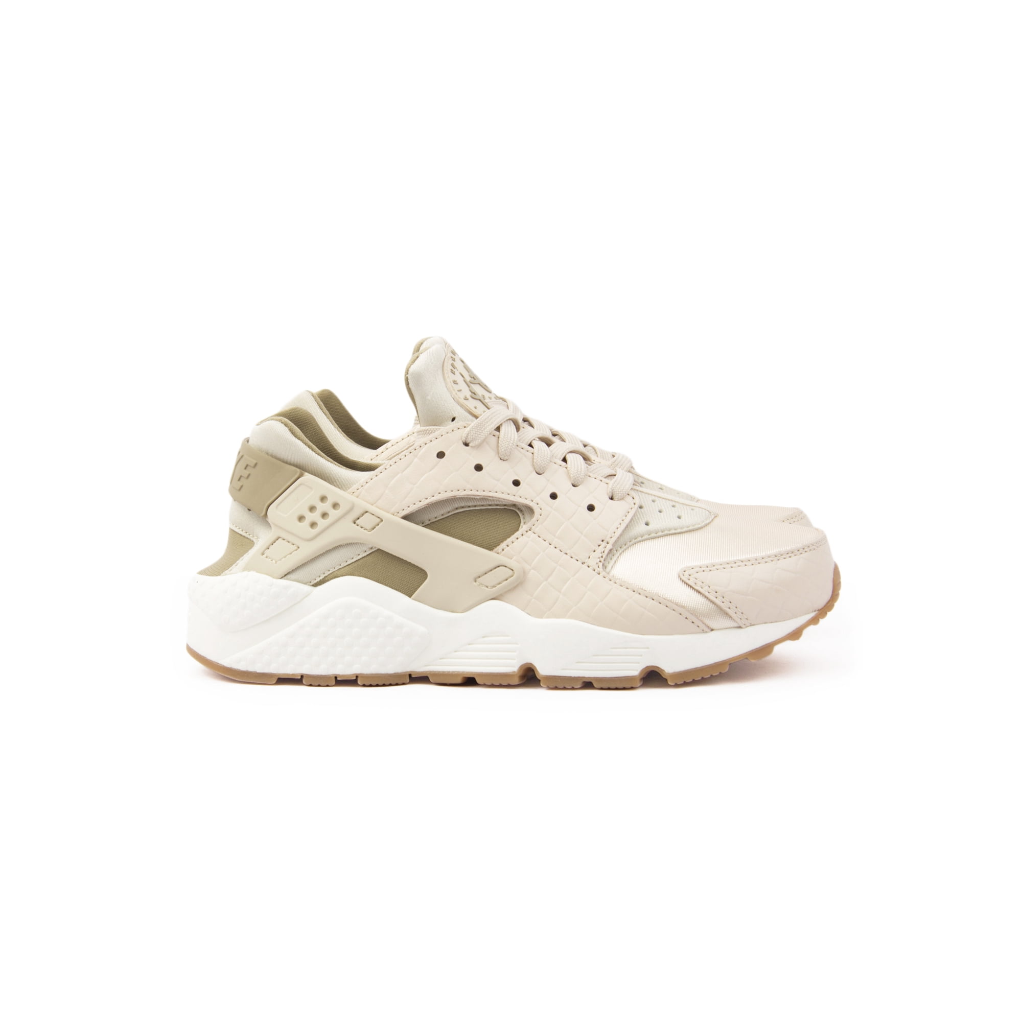 Nike Womens Air Huarache Run prm Low Top Lace Up Fashion Nike Womens Air Huarache Run prm Low Top Lace Up Fashion