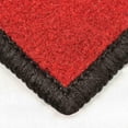 thumbnail image 3 of FANMATS 23175 NCAA -Georgia Bulldogs Ticket Design Runner Rug - 30in. x 72in. | Sports Fan Area Rug, Home Decor Rug and Tailgating Mat, 3 of 5