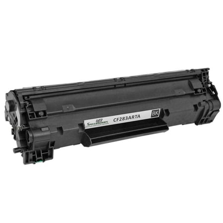  HP 83A CF283A Black for use in LaserJet Pro MFP M127fn LaserJet Pro
