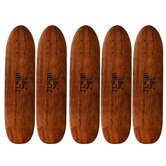 Vintage NOS 5-PACK MPI Vieille École Planche à Roulettes Jimbo Phillips Acajou Foncé