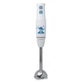 thumbnail image 1 of Batidora de Inmersión ST-1204 Disney Stitch con Cuchillas de Acero Inoxidable, Velocidad Variable y Turbo, Diseño Ergonómico Coleccionable, Accesorios para Picar y Batir, Color Blanco., 1 of 11