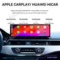 thumbnail image 2 of Aotsr 14.9 Inch car radio Screen Android 13 For Audi A4L/A5 2017-2019 Auto Radio Car GPS Player Navigation Head Unit Multimedia, 2 of 14