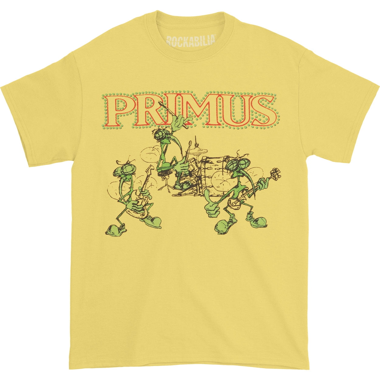 primus t shirts
